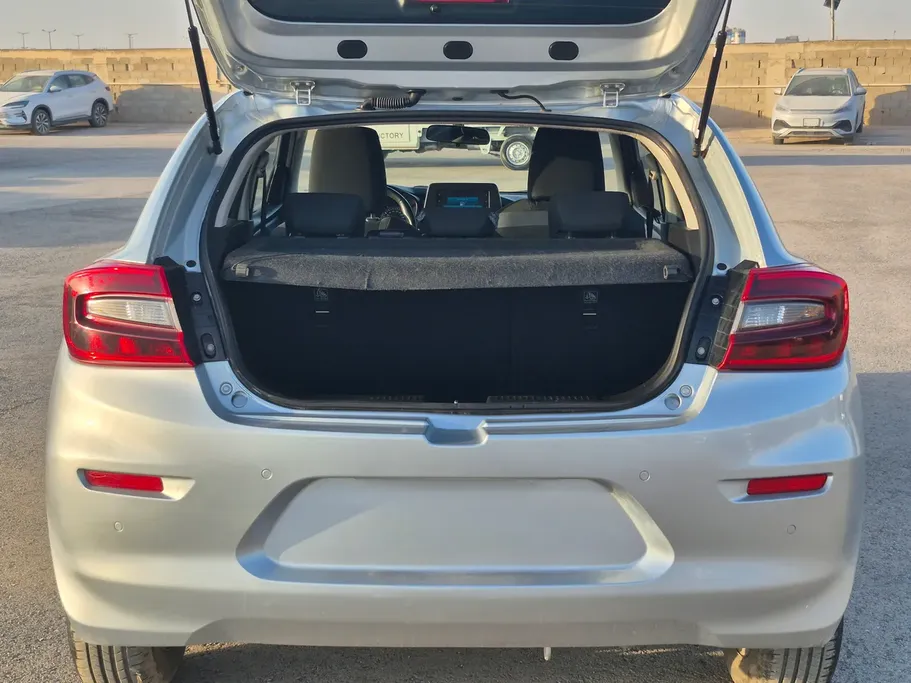 2024 Suzuki Baleno GL 