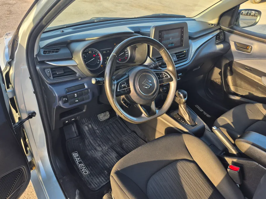 2024 Suzuki Baleno GL 