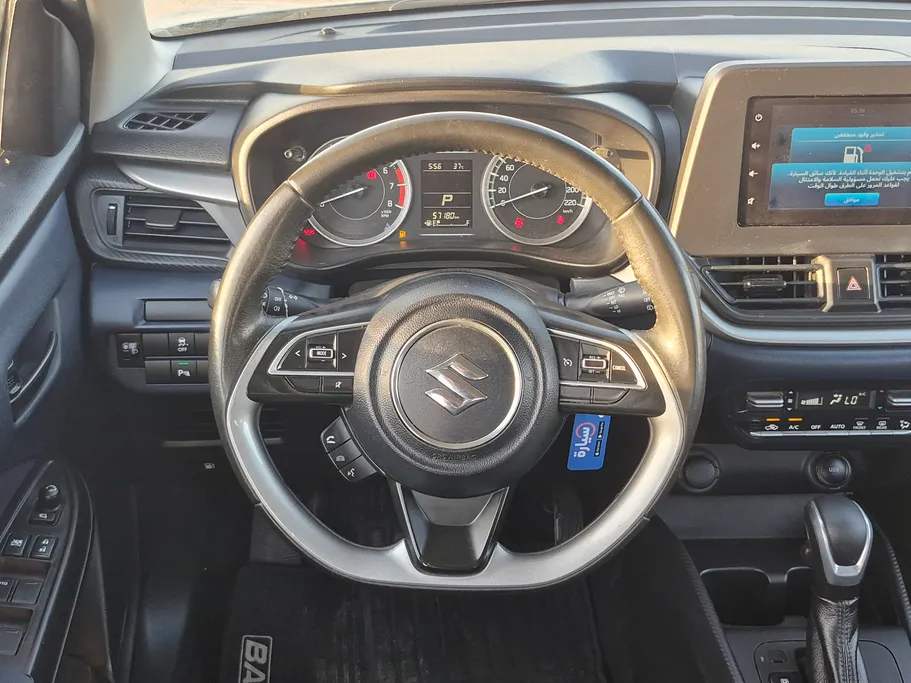 2024 Suzuki Baleno GL 