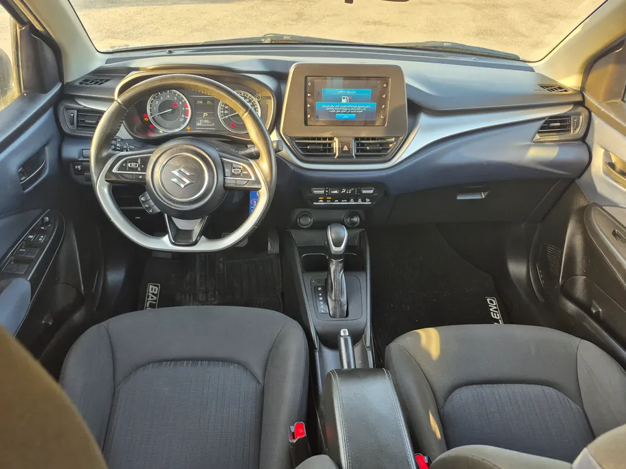 2024 Suzuki Baleno GL 