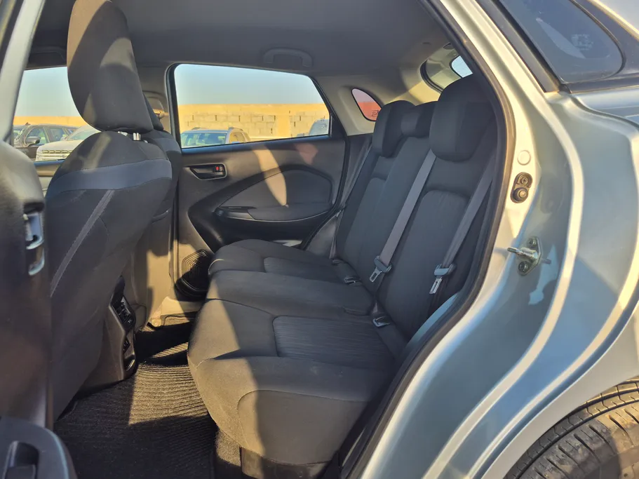2024 Suzuki Baleno GL 