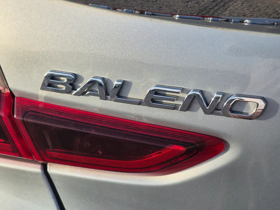 2024 Suzuki Baleno GL 