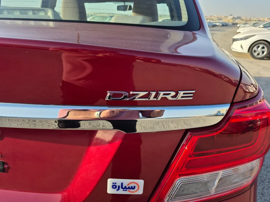 سوزوكي ديزاير GL 2024 