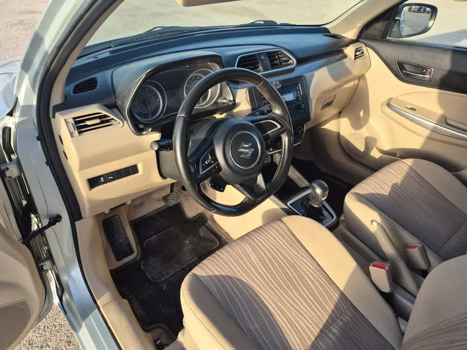 2024 Suzuki Dzire GLX 