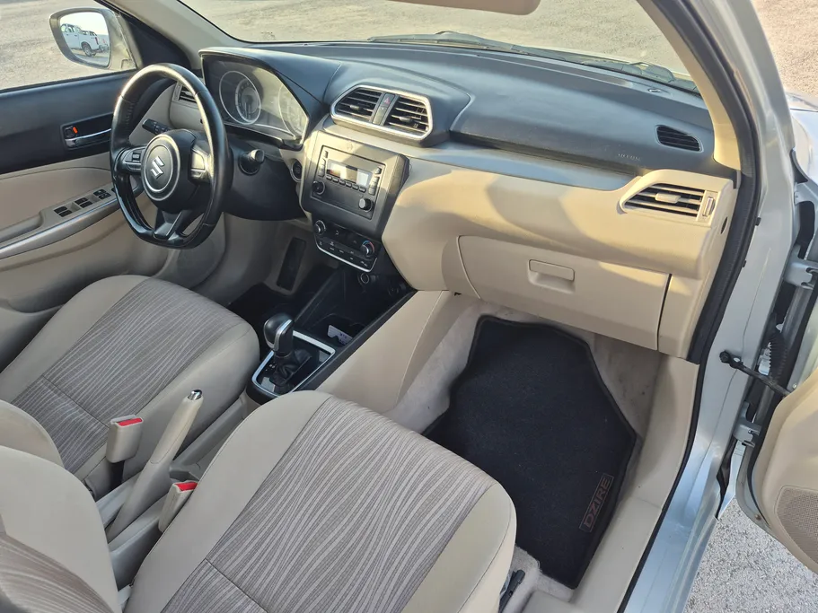 2024 Suzuki Dzire GLX 