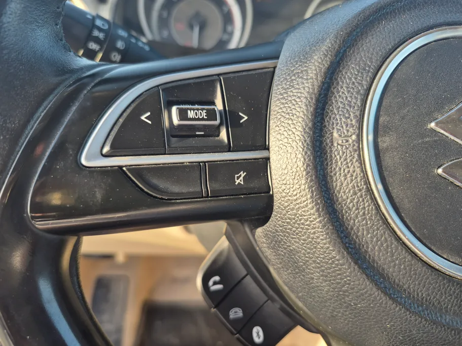 2024 Suzuki Dzire GLX 