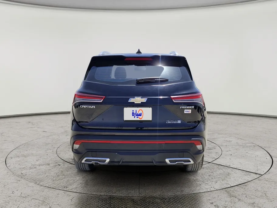 2025 Chevrolet Captiva Premier 