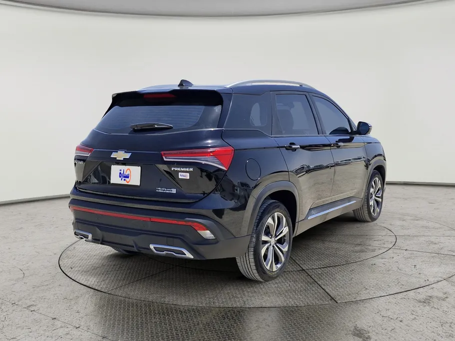 2025 Chevrolet Captiva Premier 