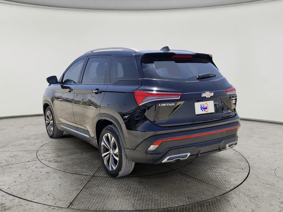 2025 Chevrolet Captiva Premier 