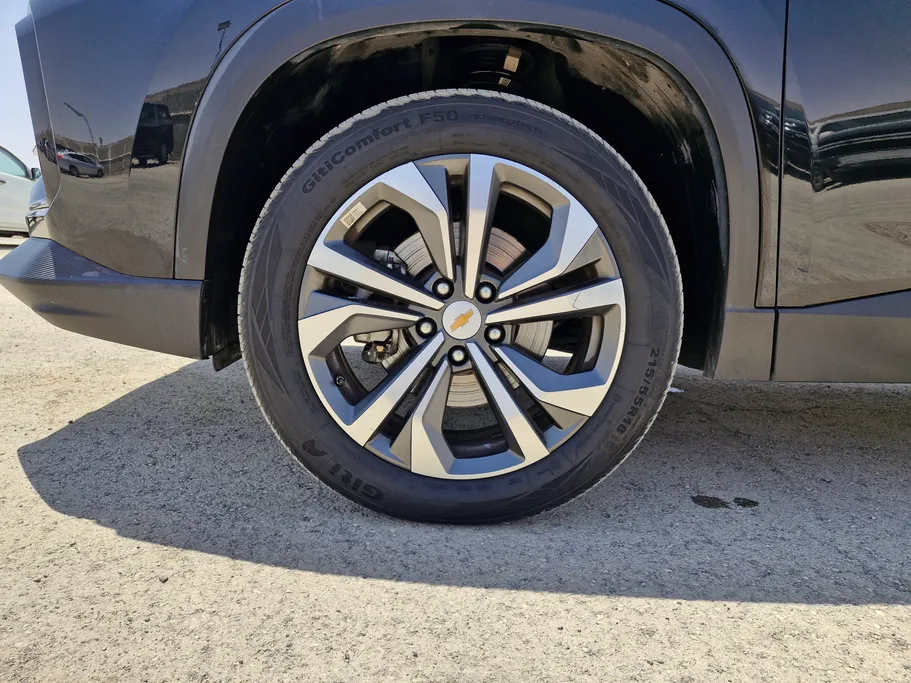 2025 Chevrolet Captiva Premier 