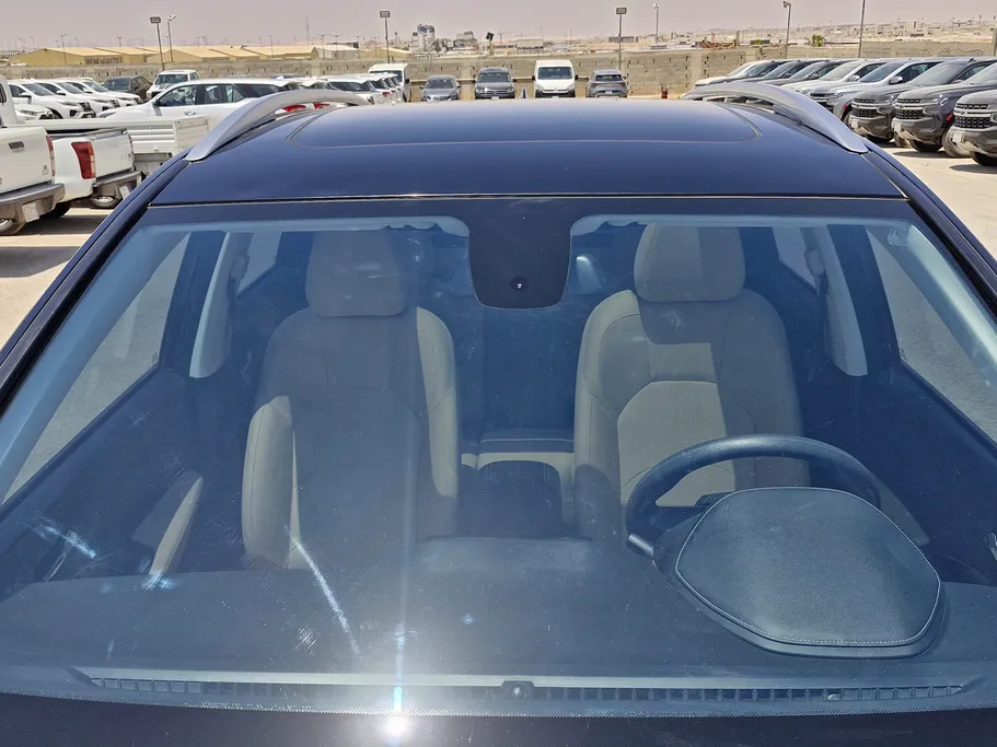 2025 Chevrolet Captiva Premier 