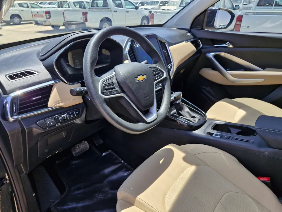 2025 Chevrolet Captiva Premier 