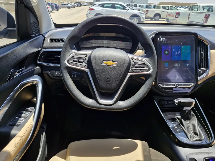 2025 Chevrolet Captiva Premier 