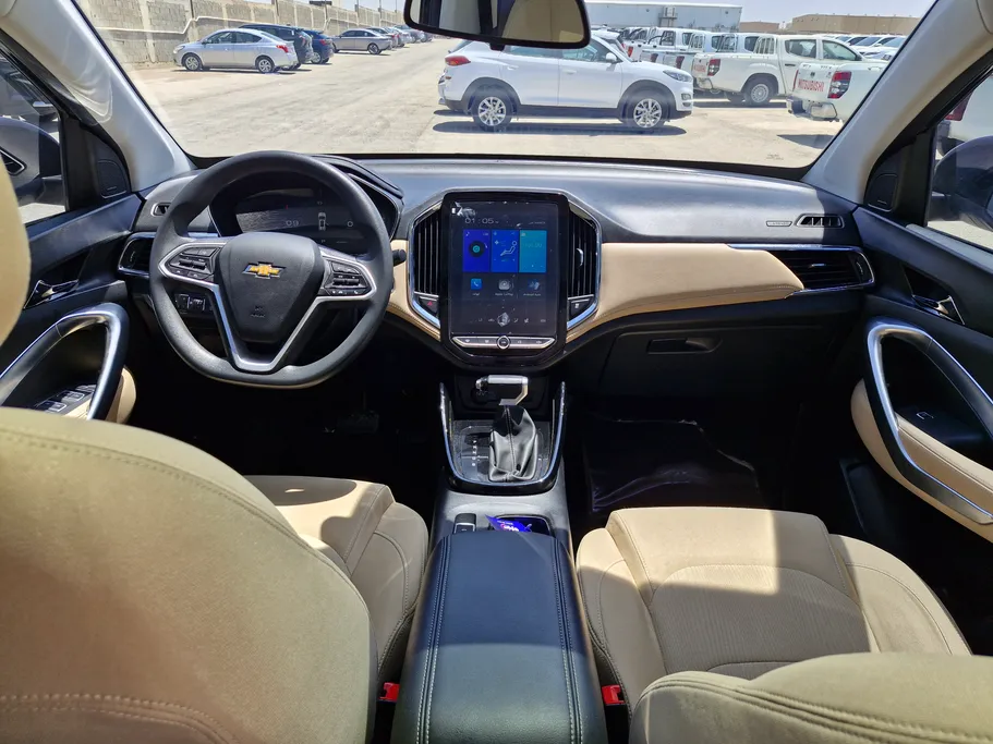 2025 Chevrolet Captiva Premier 