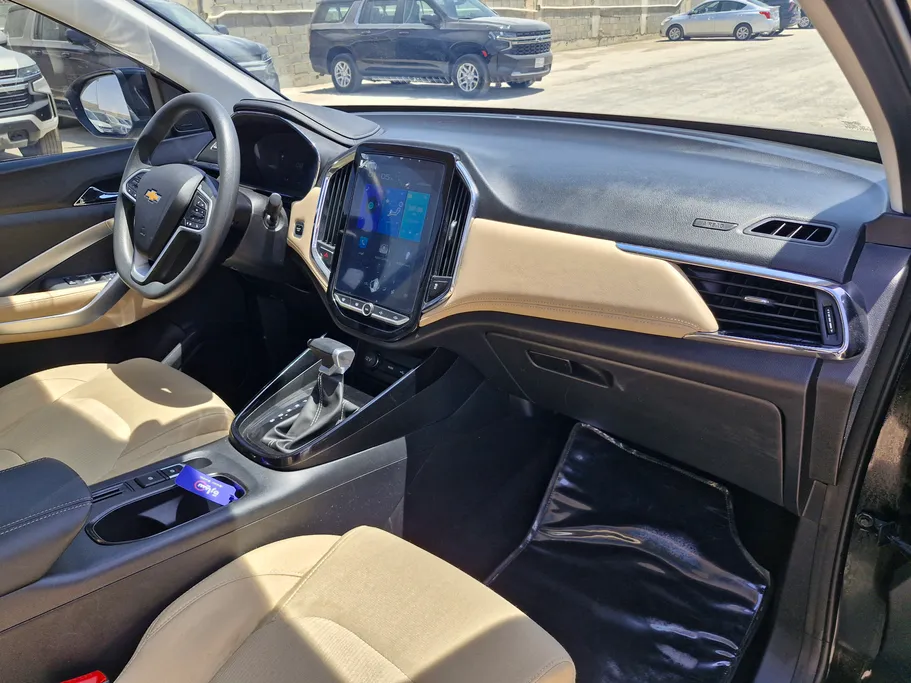 2025 Chevrolet Captiva Premier 