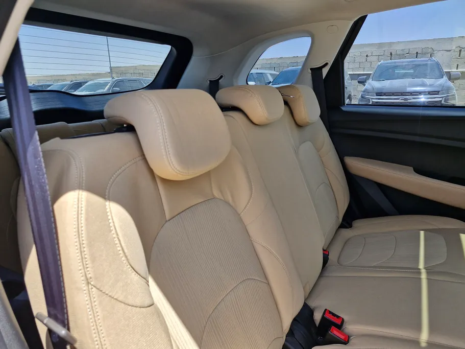 2025 Chevrolet Captiva Premier 