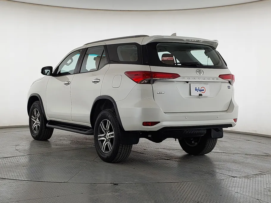 2021 Toyota Fortuner GX 