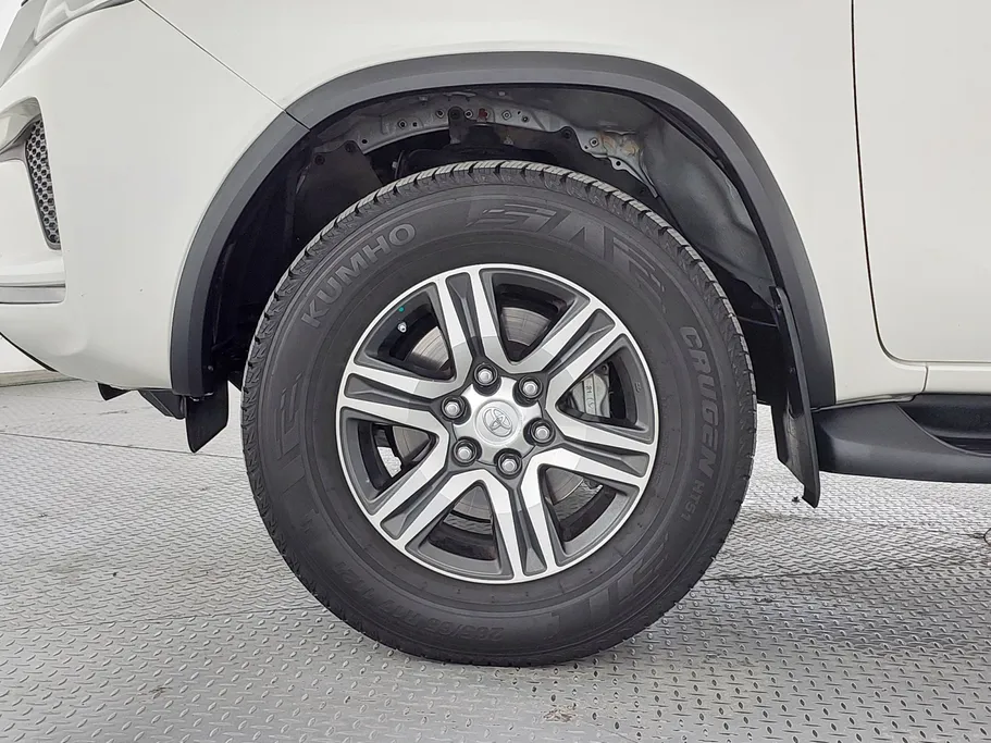2021 Toyota Fortuner GX 