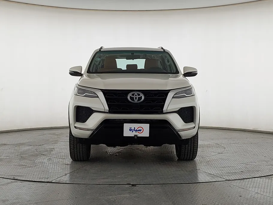 2021 Toyota Fortuner GX 