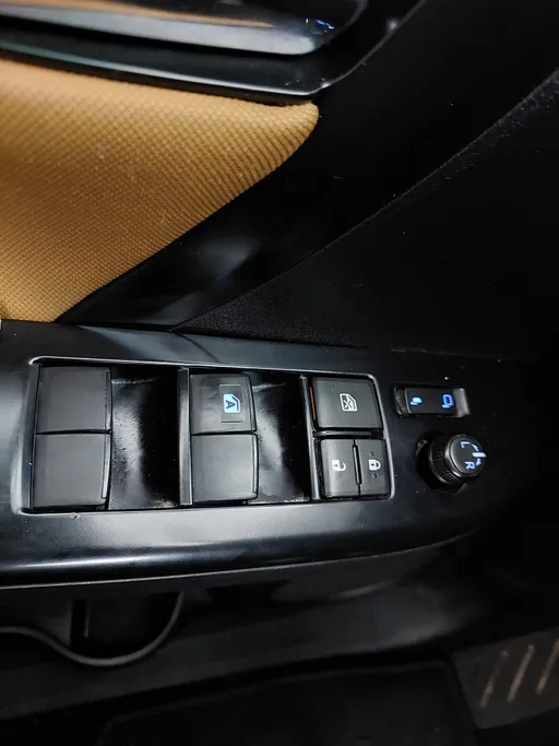 2021 Toyota Fortuner GX 
