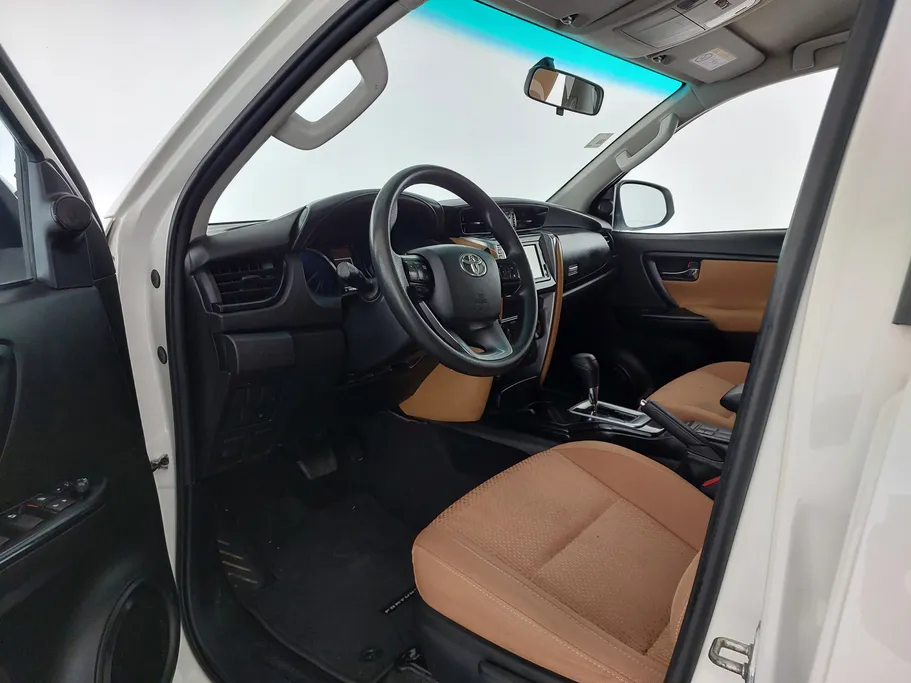 2021 Toyota Fortuner GX 