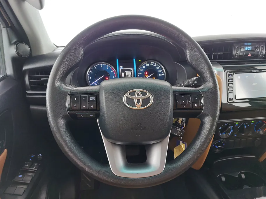 2021 Toyota Fortuner GX 