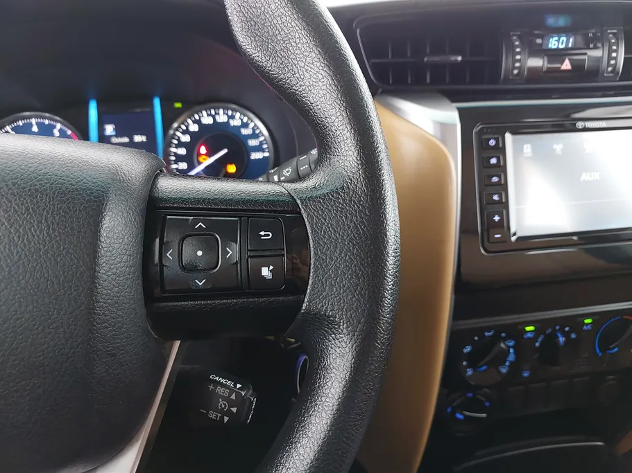 2021 Toyota Fortuner GX 