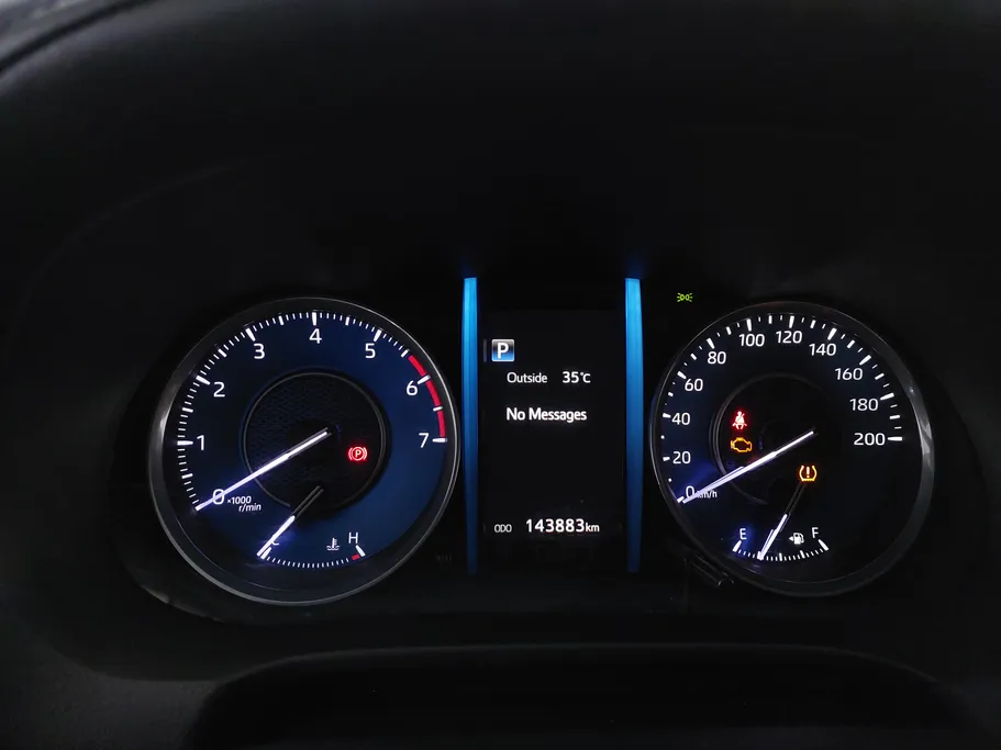 2021 Toyota Fortuner GX 