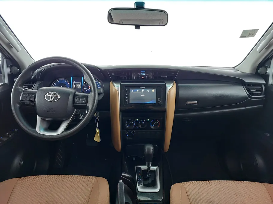 2021 Toyota Fortuner GX 