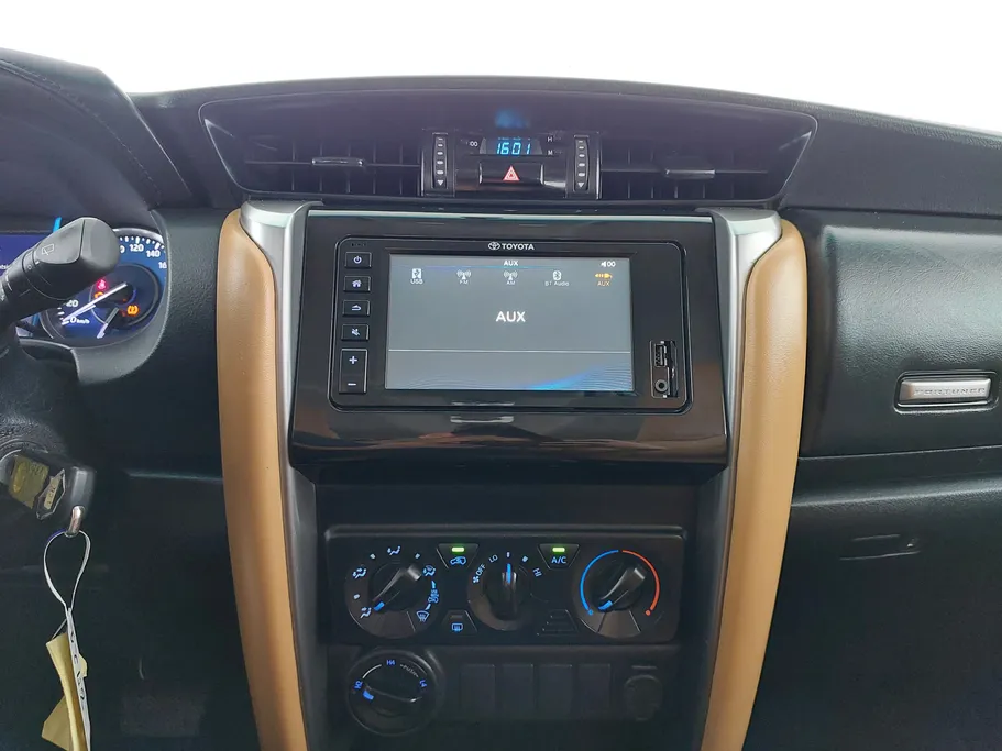 2021 Toyota Fortuner GX 