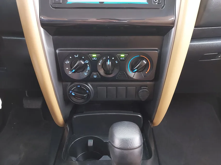 2021 Toyota Fortuner GX 