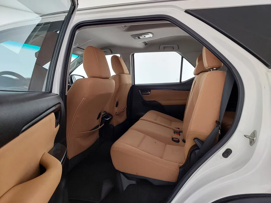 2021 Toyota Fortuner GX 