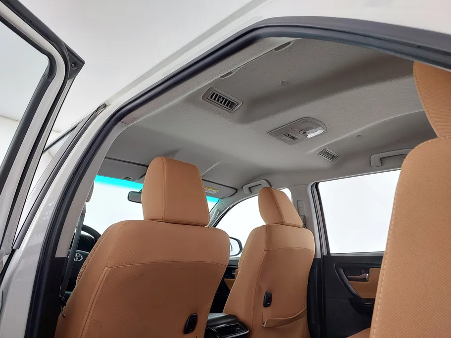 2021 Toyota Fortuner GX 