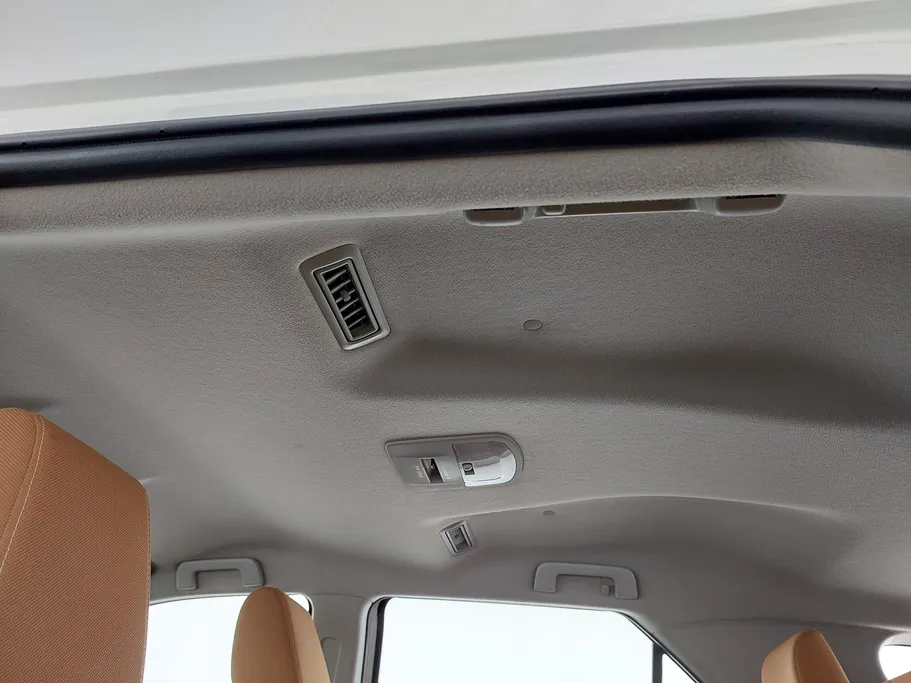 2021 Toyota Fortuner GX 