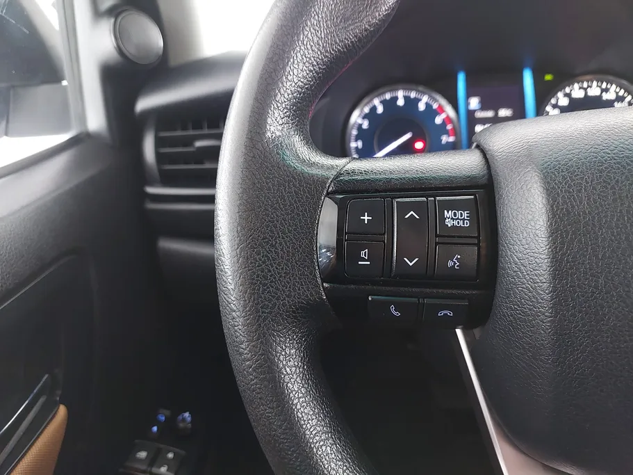 2021 Toyota Fortuner GX 