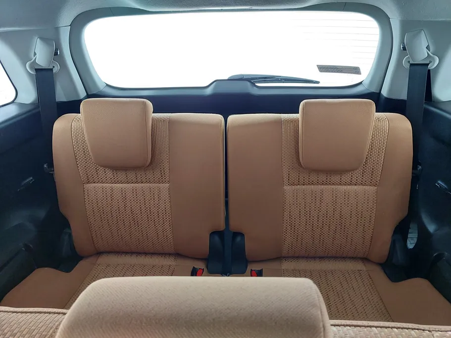 2021 Toyota Fortuner GX 