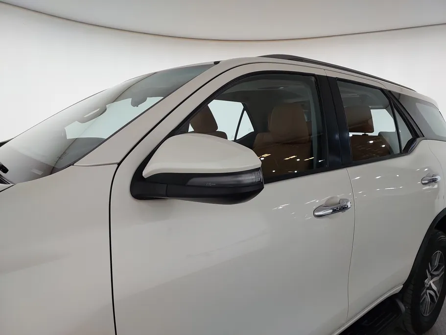 2021 Toyota Fortuner GX 