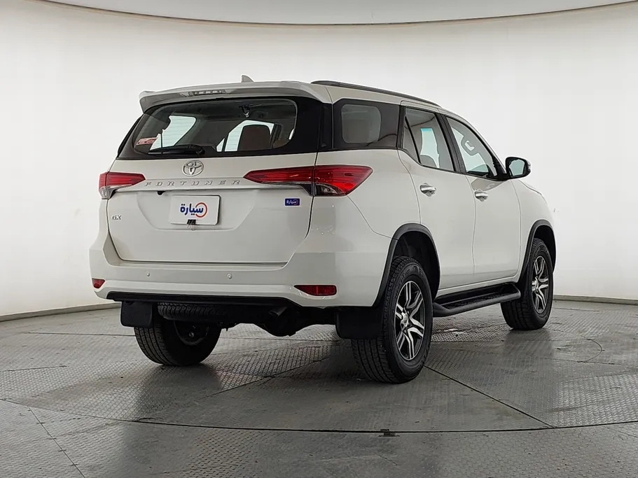 2021 Toyota Fortuner GX 