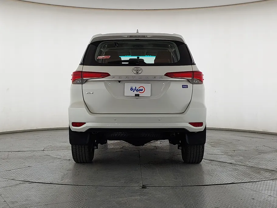 2021 Toyota Fortuner GX 