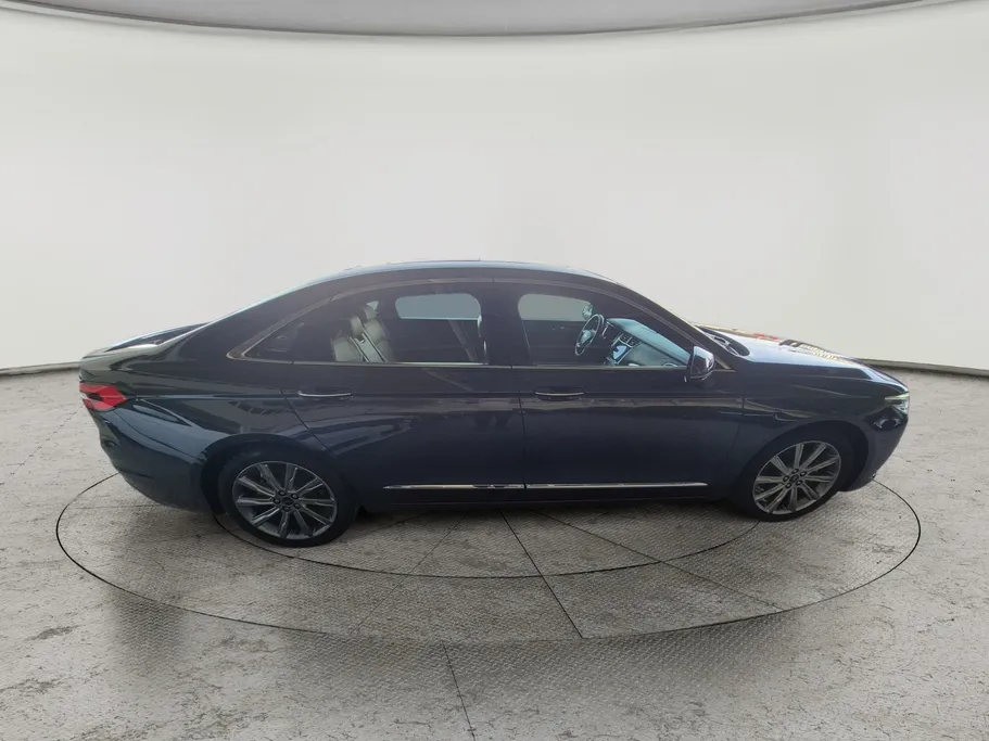 2022 Ford Taurus Titanium 