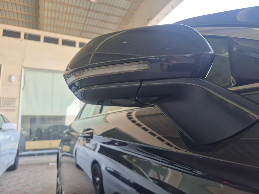 2022 Ford Taurus Titanium 