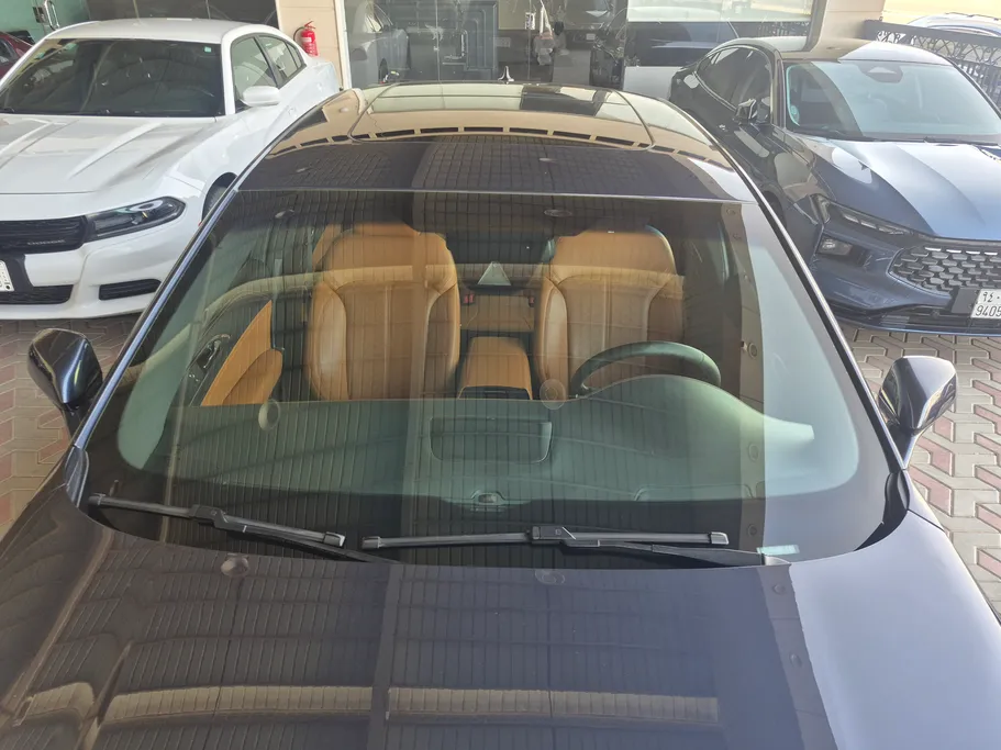 2022 Ford Taurus Titanium 