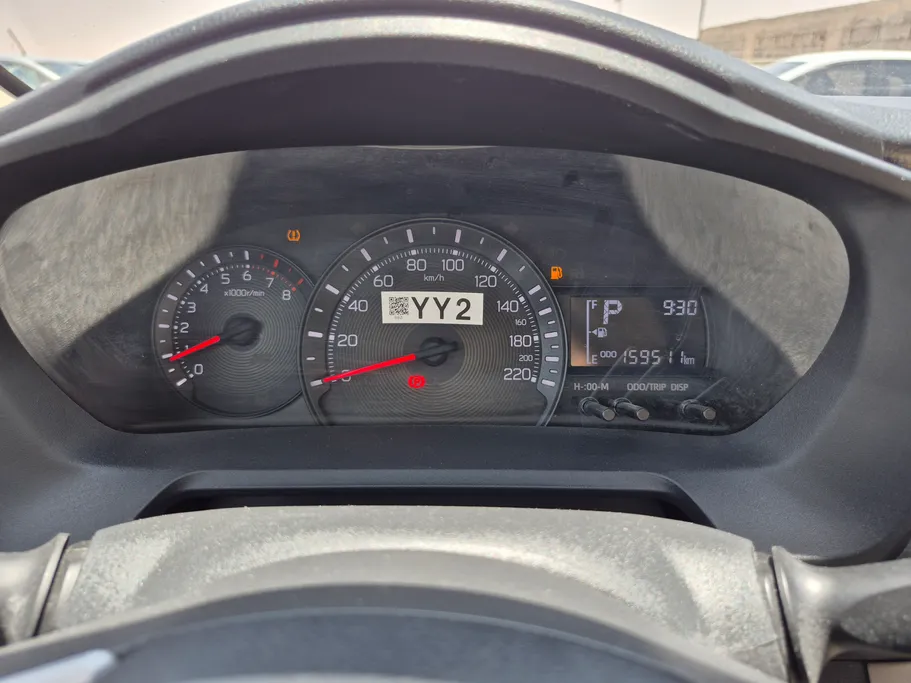 تويوتا يارس Y 2023 