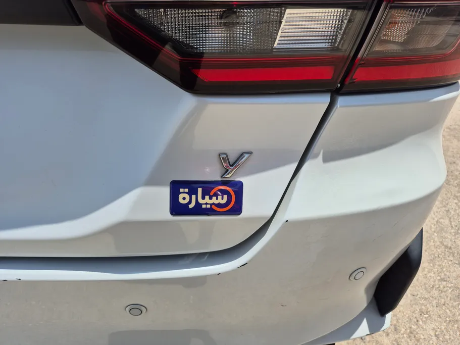 تويوتا يارس Y 2023 