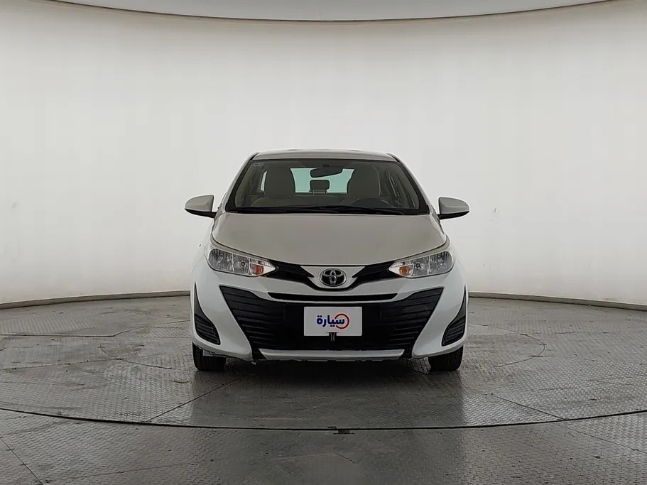 2019 Toyota Yaris  Y 