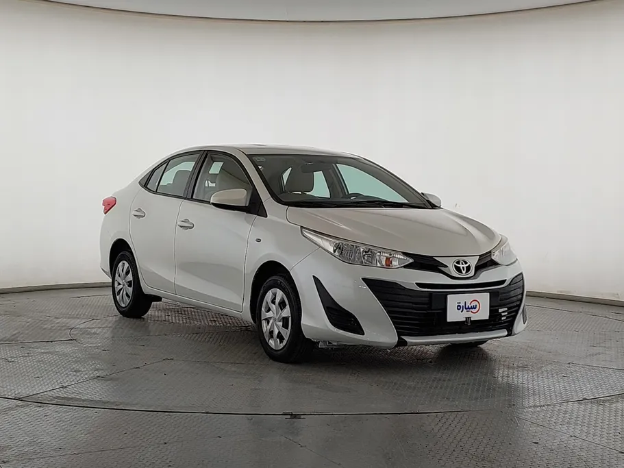 2019 Toyota Yaris  Y 
