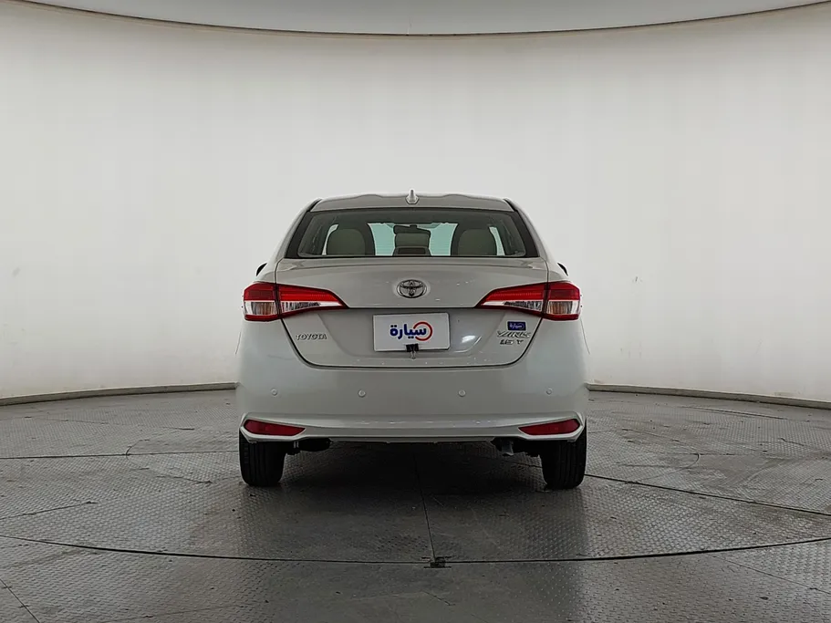 2019 Toyota Yaris  Y 