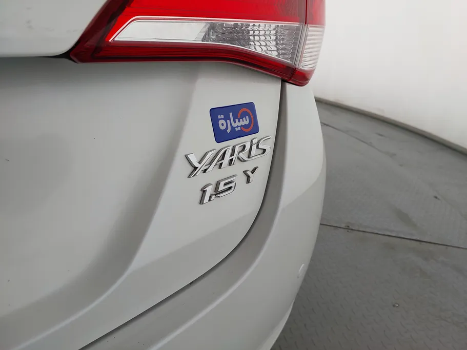 2019 Toyota Yaris  Y 