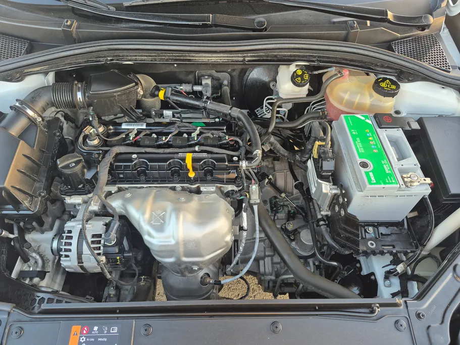 2024 MG 5 STD 
