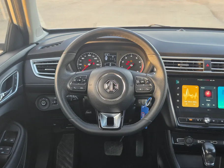 2024 MG 5 STD 